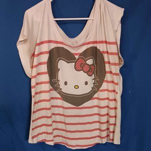 Hello Kitty Torrid Shirt
